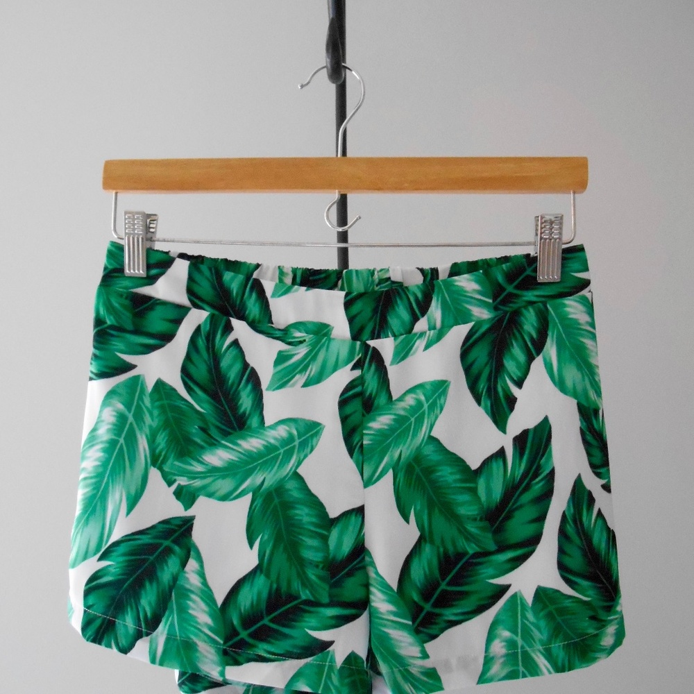 Buddy Love Jungle Shorts